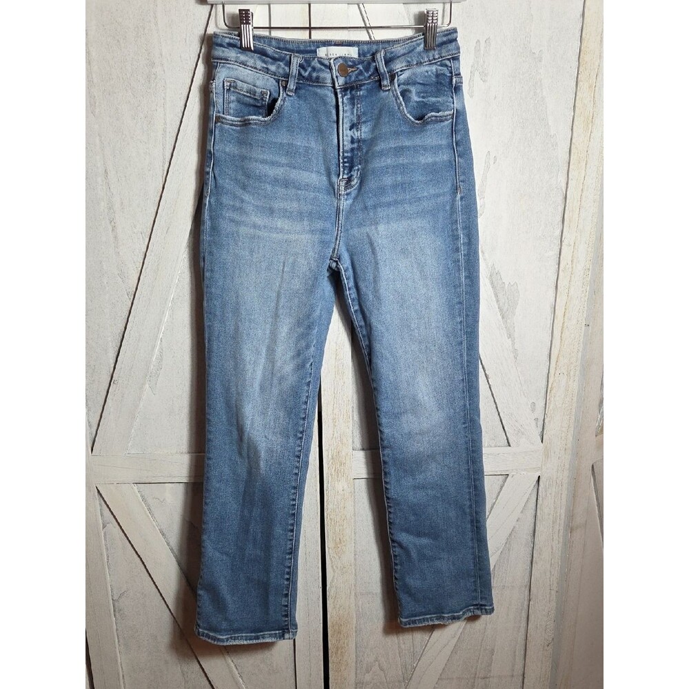 Risen Boot Cut Jeans Size 9